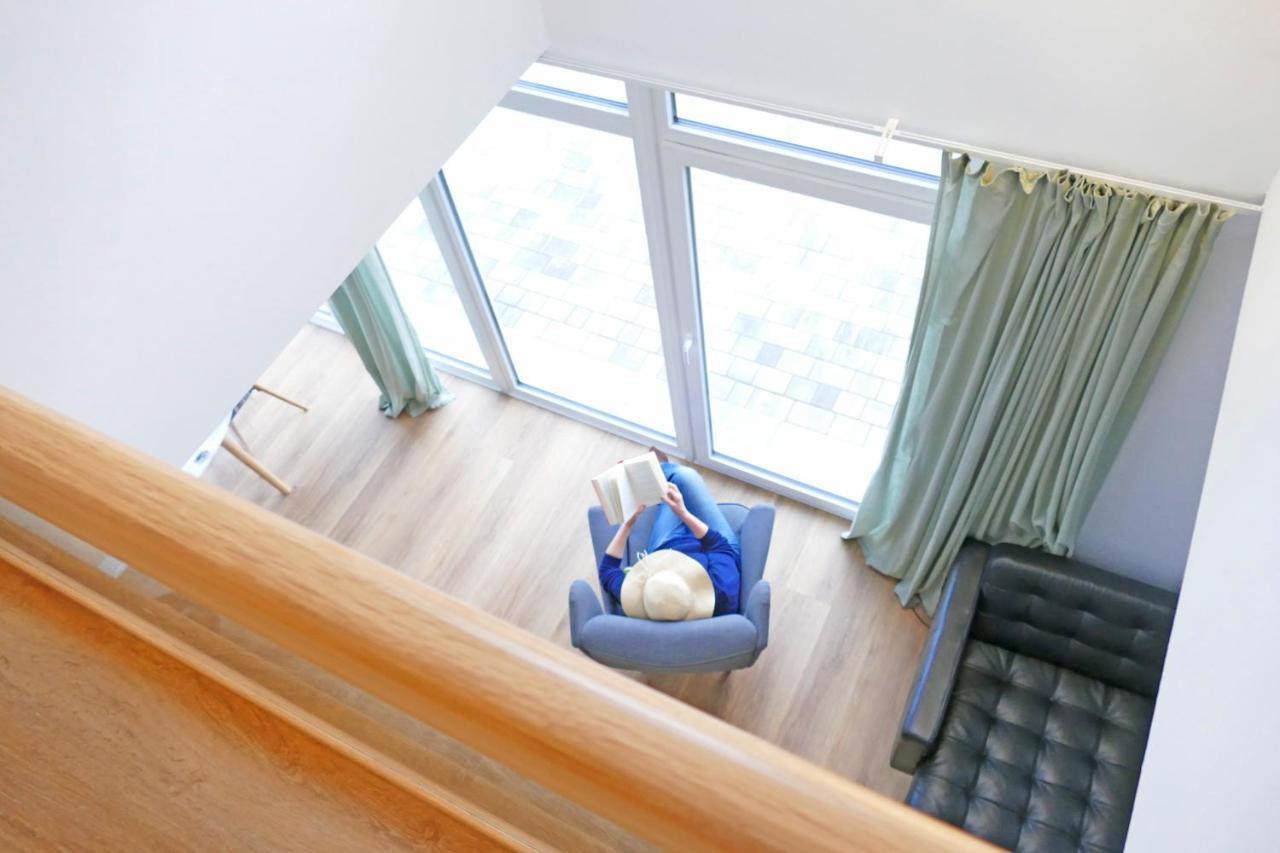 Strandidyll Dranske Ngoại thất bức ảnh